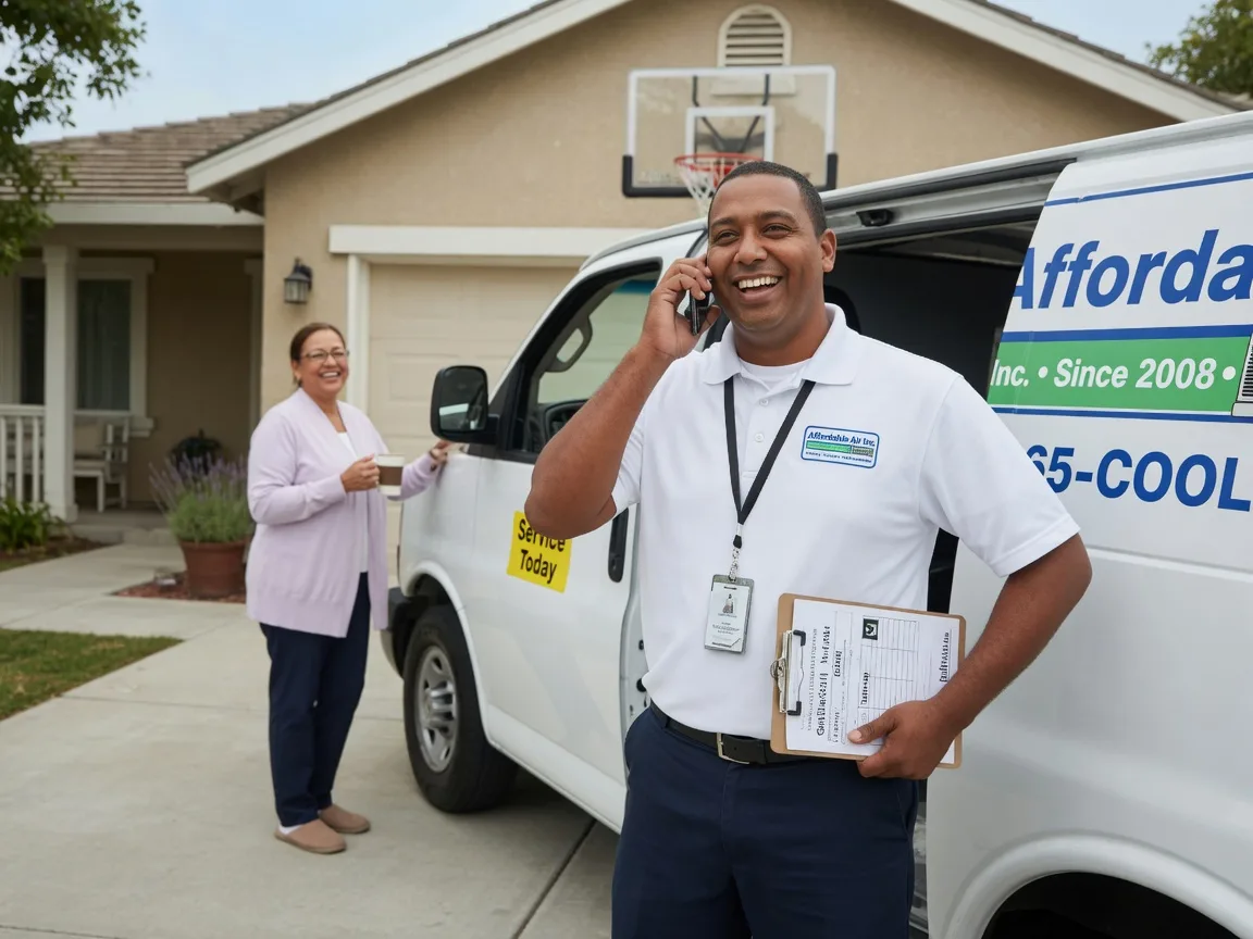 Central Ac Repair Canoga Park, CA FAQs
